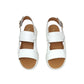 Sandalo The Flexx I2152.03 WHT donna