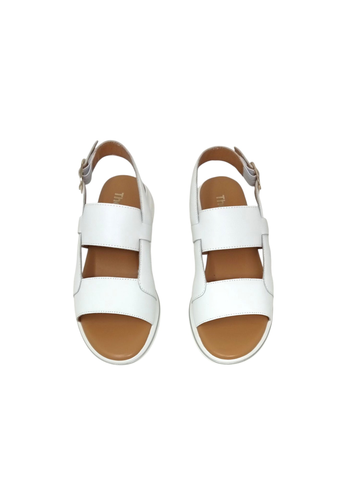 Sandalo The Flexx I2152.03 WHT donna
