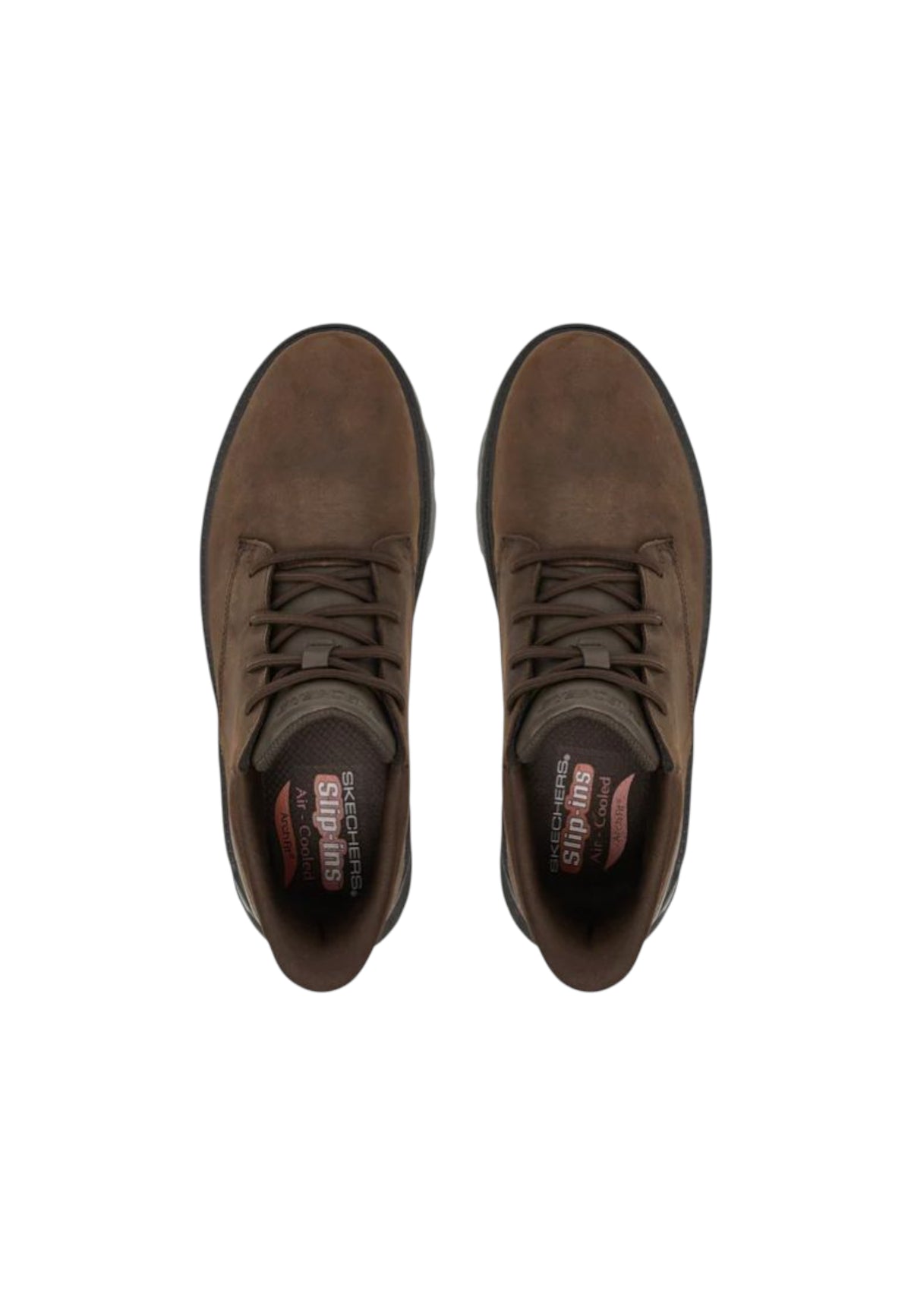 Polacchine SKECHERS Arch Fit Garza - Ridley 205514/COC uomo