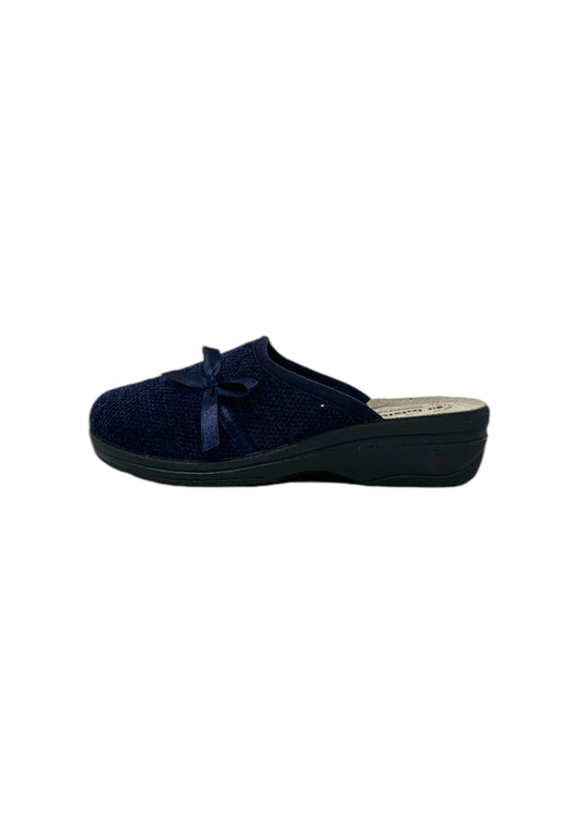 Pantofola INBLU LV000011 BLU donna