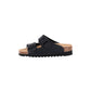 Ciabatta GRUNLAND HOLA CB2445-11 nero  ragazza/donna