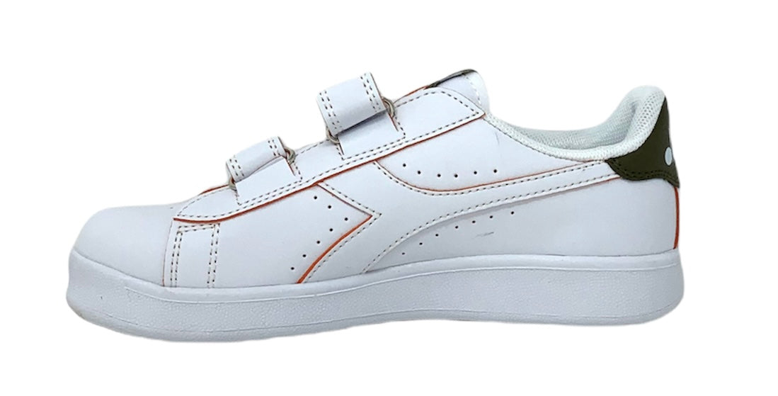 Scarpa da ginnastica DIADORA GAME P SMASH PS 10117772401 C9916  Ragazzo