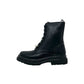 Stivaletto ASSO AG-16602 BLACK bambina