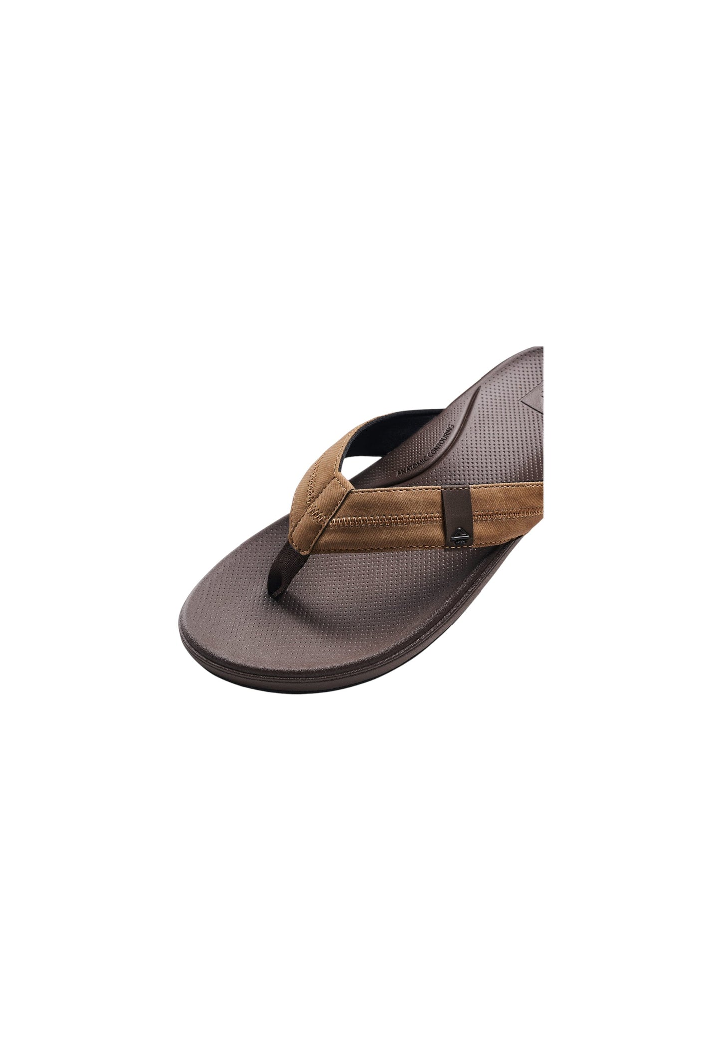 Ciabatte infradito REEF CJ4347 BROWN/TAN Uomo