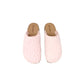 Pantofola INBLU CT000048 ROSA donna