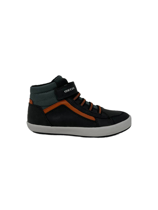 Scarpa da ginnastica GEOX GISLI B261NA0MEFU C9BN6 BAMBINO