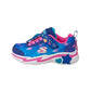 Sneakers SKECHERS Snuggle Sneaks - Skech Squad 302214L/NVMT bambina