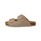 Ciabatta GRUNLAND SARA CB2244-40 BEIGE ragazza/donna