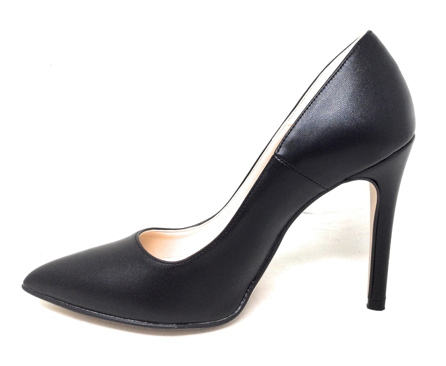 Decolleté con tacco 100 KISS KRISS 3401 NERO donna