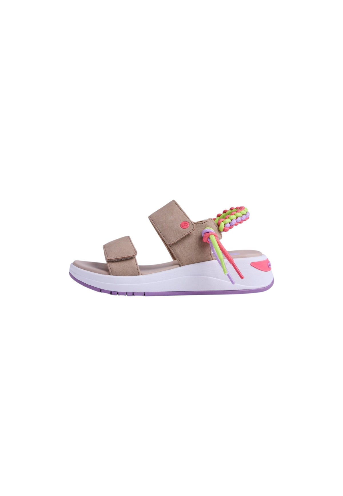 Sandali GIOSEPPO TABUK 78689 BEIGE bambina