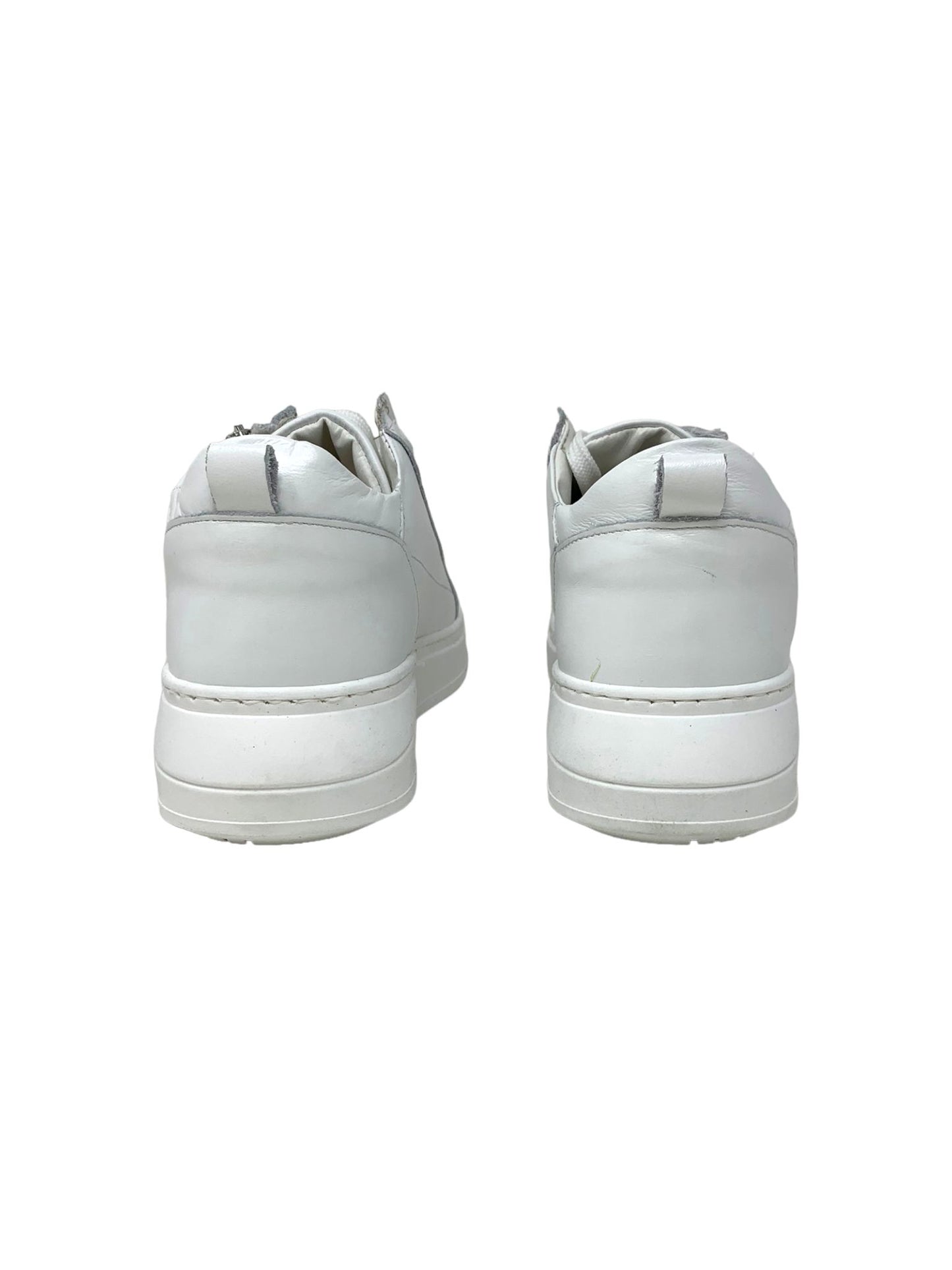 Sneaker BKS 4053 P.Bianco Uomo
