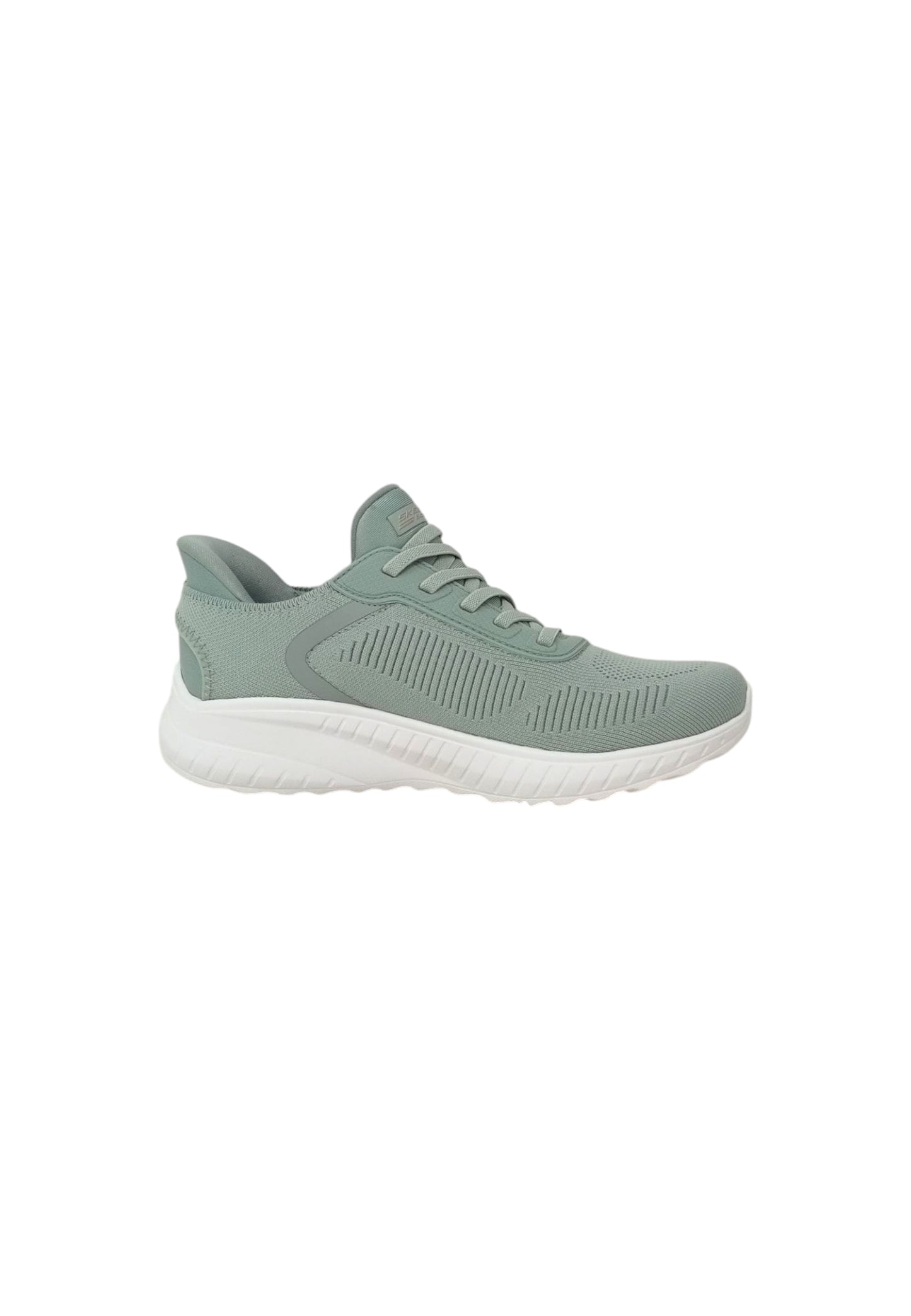 Sneakers Skechers BOBS Squad Chaos  - Current Muse 117497/SAGE Donna