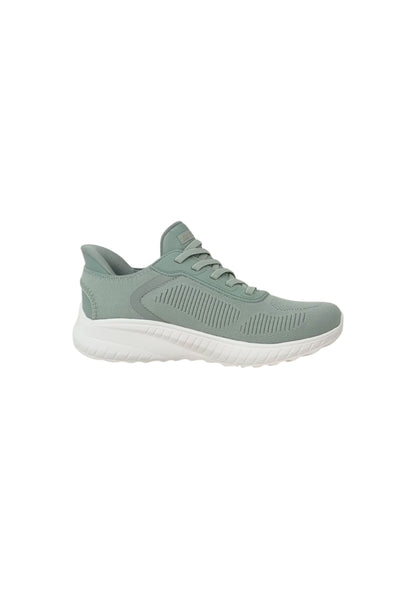 Sneakers Skechers BOBS Squad Chaos  - Current Muse 117497/SAGE Donna