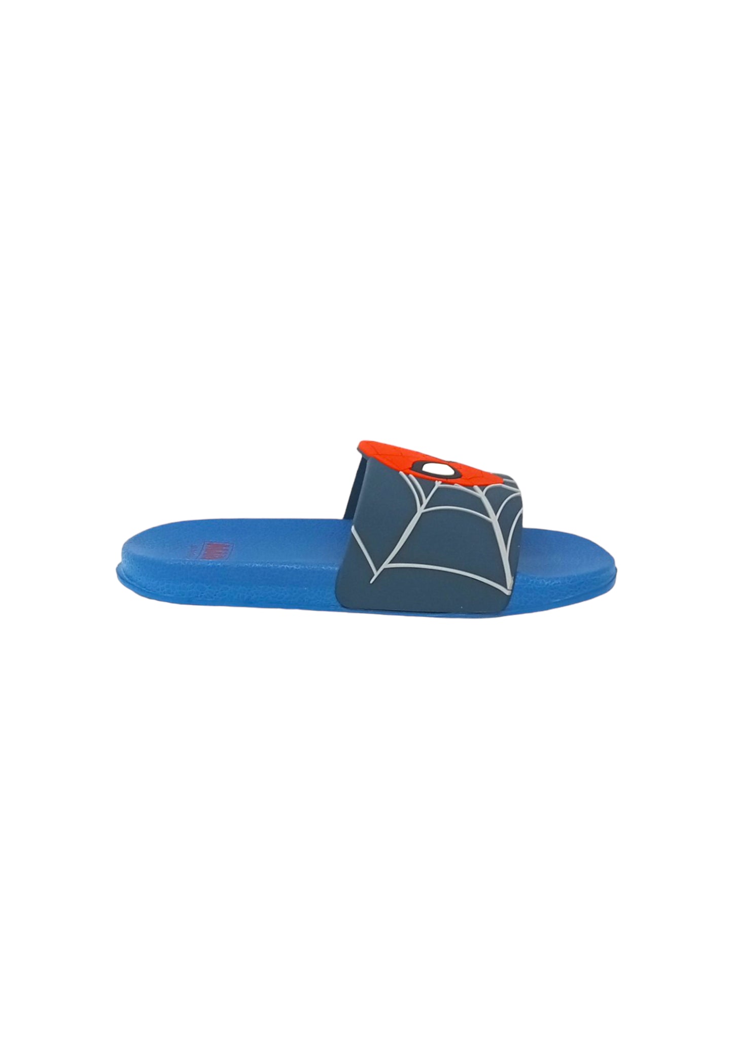 Ciabatte Silver Spiderman R1310441S BLU Bambino