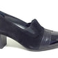 Scarpa comfort da passegio SOFFICE SOGNO 21121 CAMOSCIO NERO donna