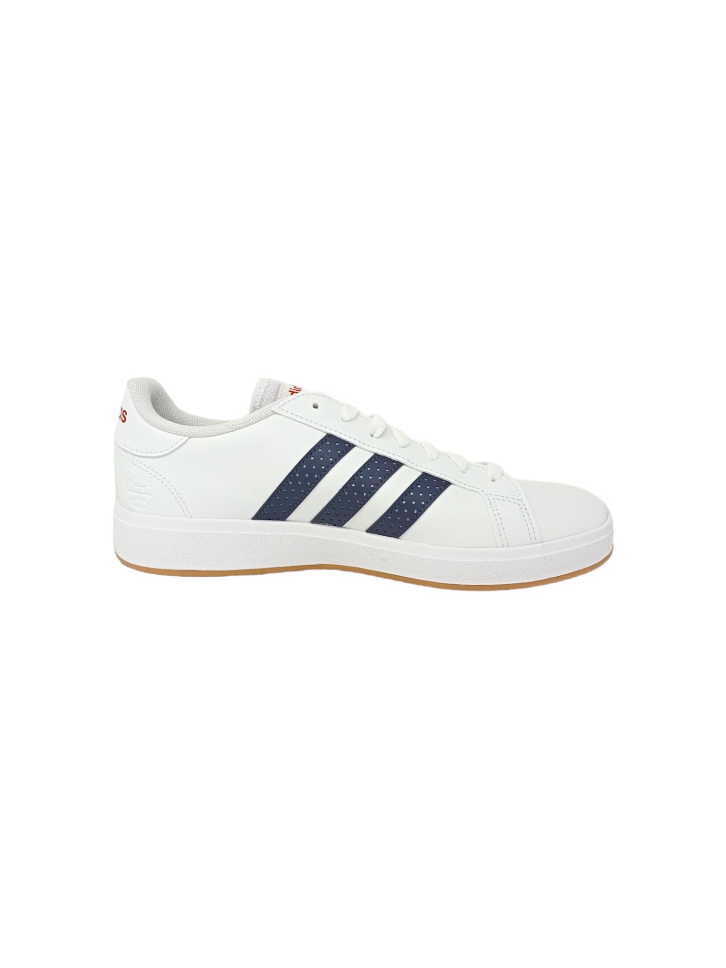 Sneakers Adidas Grand Court base 2.0 HR0230 bianco Uomo