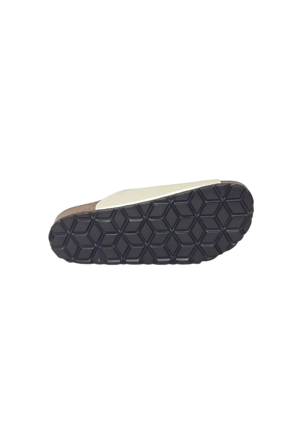Ciabatta GRUNLAND SARA CB0726-40 PLATINO ragazza/donna