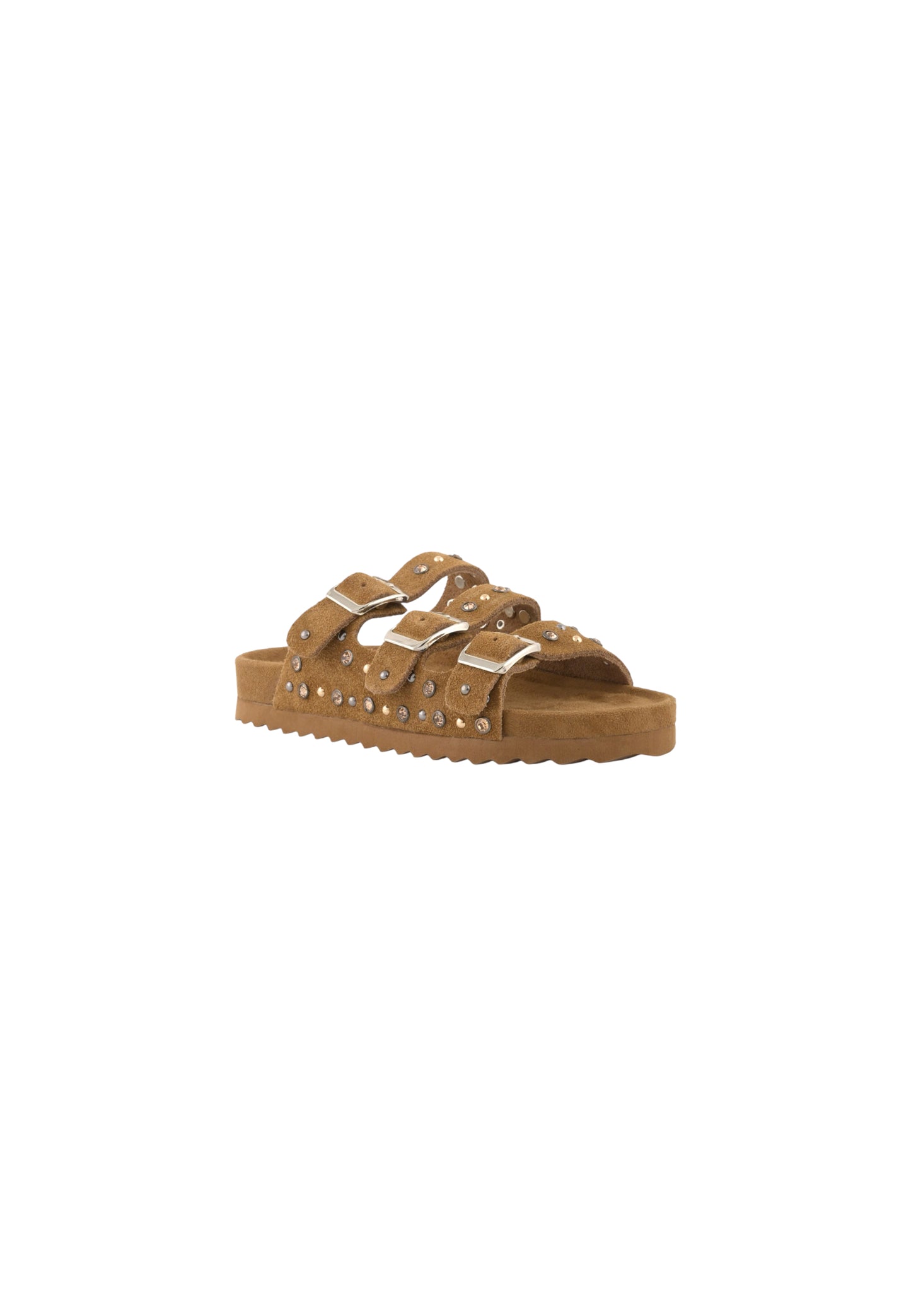 Ciabatta COLORS OF CALIFORNIA HC.2604 TAN Bambina