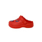 Pantofole Silver Spiderman R1310593S ROSSO Bambino