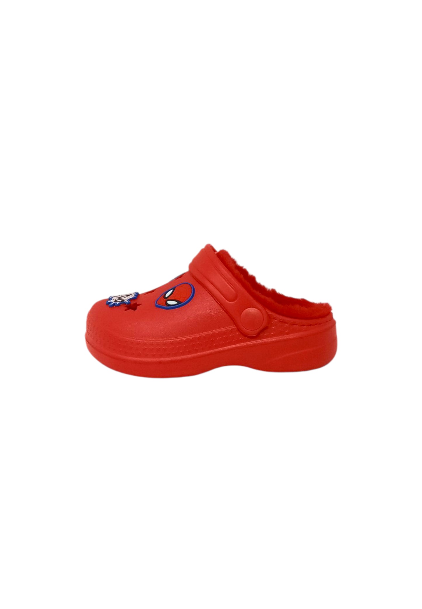 Pantofole Silver Spiderman R1310593S ROSSO Bambino