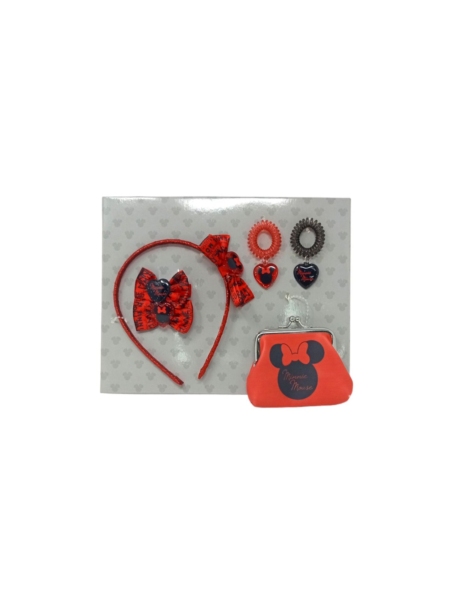 Set regalo valigetta CORIEX Minnie D05701 MC bambina