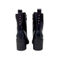 Stivaletti con tacco MARCO TOZZI 2-25484-43 001 Black donna