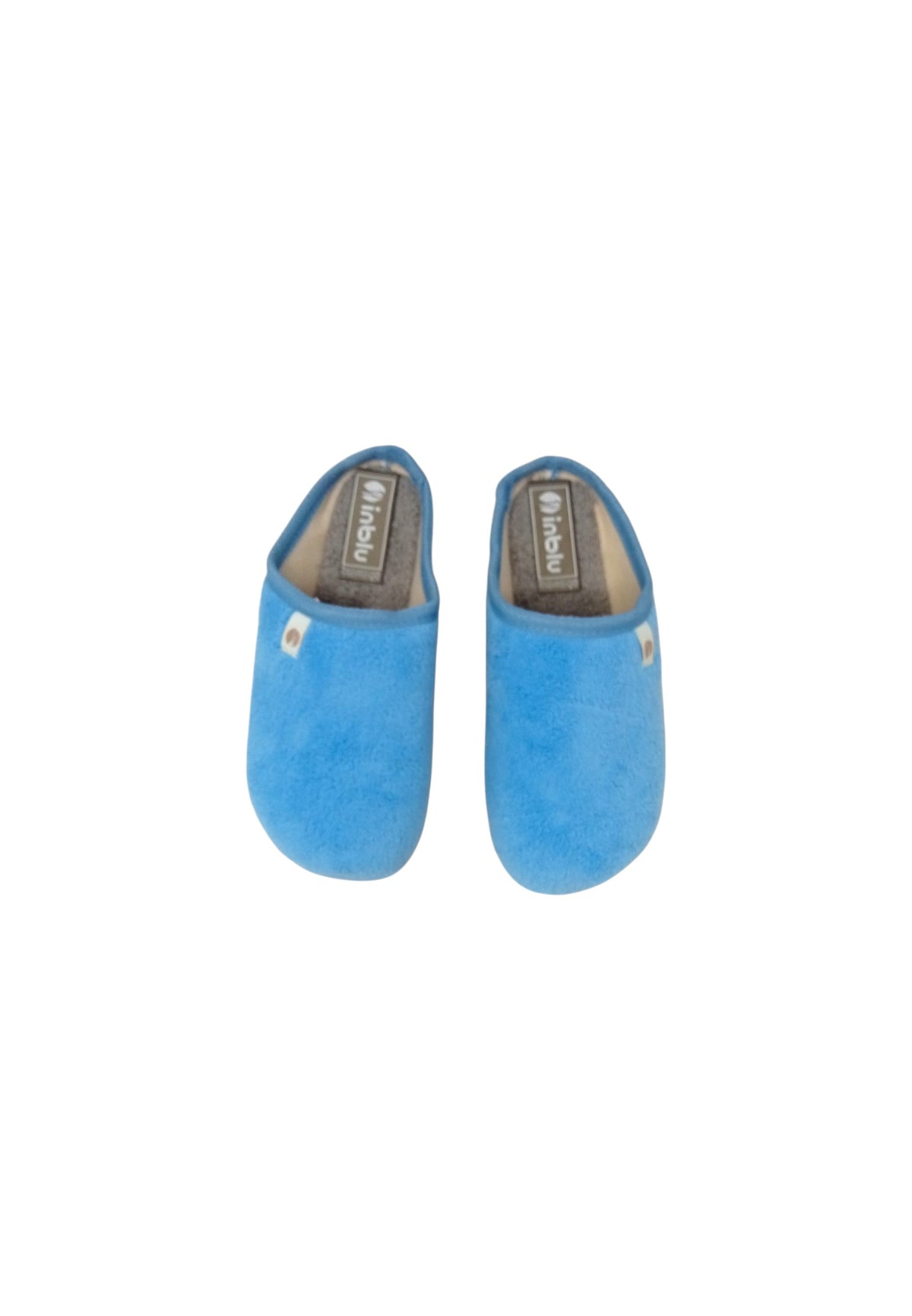 Pantofola INBLU EC000102 JEANS donna