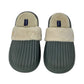 Pantofola  DE FONSECA DE.ABANO M851 grigio Uomo