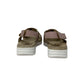SANDALO LINEA COMODA STILE DI VITA 8233 ROS plantare estraibile donna