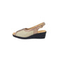 Sandali linea comoda Stile Di Vita 25L015-SDV SABBIA Donna