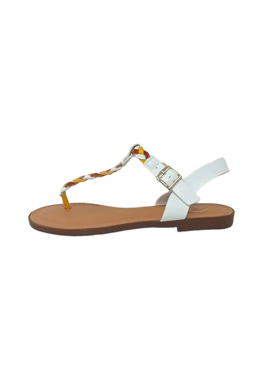 Sandali infradito GALIA Y020-XP8 WHT donna