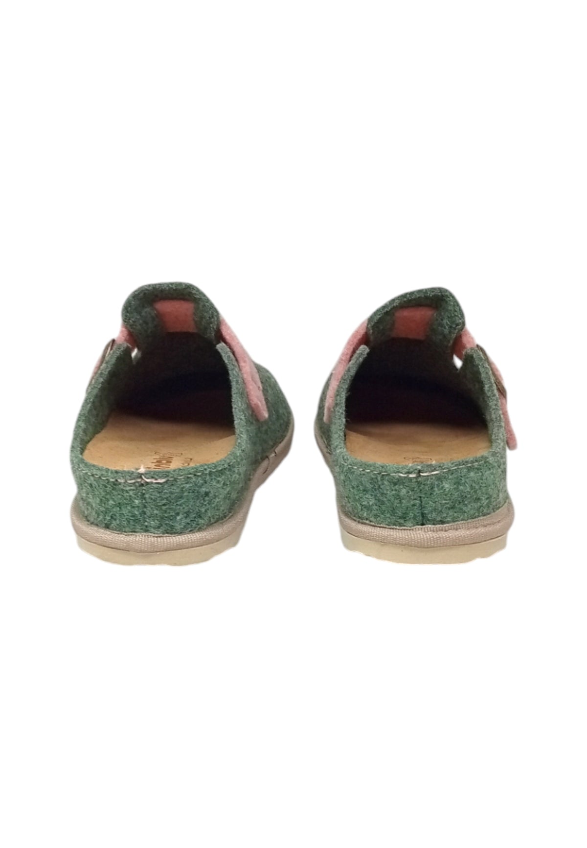 Pantofola INBLU CS000038 MENTA donna