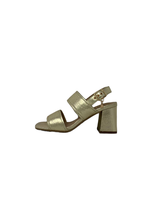 Sandali con tacco XTI 142879 ORO donna
