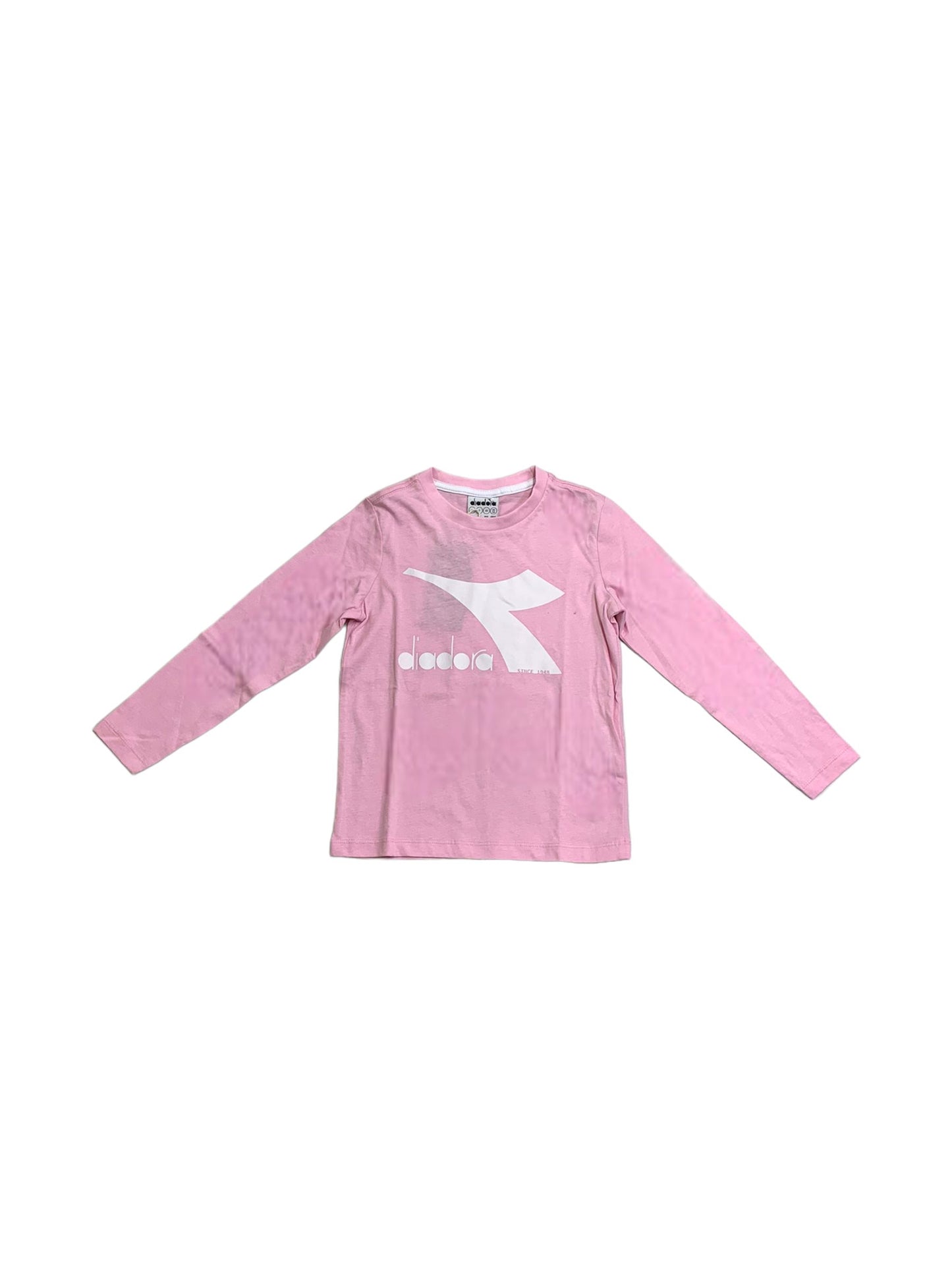 T-shirt Diadora 102.17871201 50137 Bambina