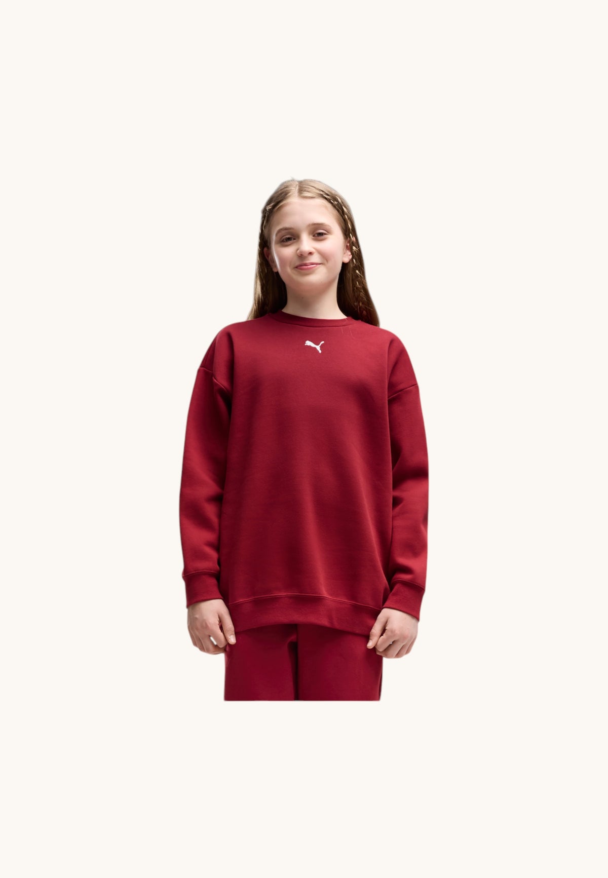 Tuta PUMA 689727 23 bambina