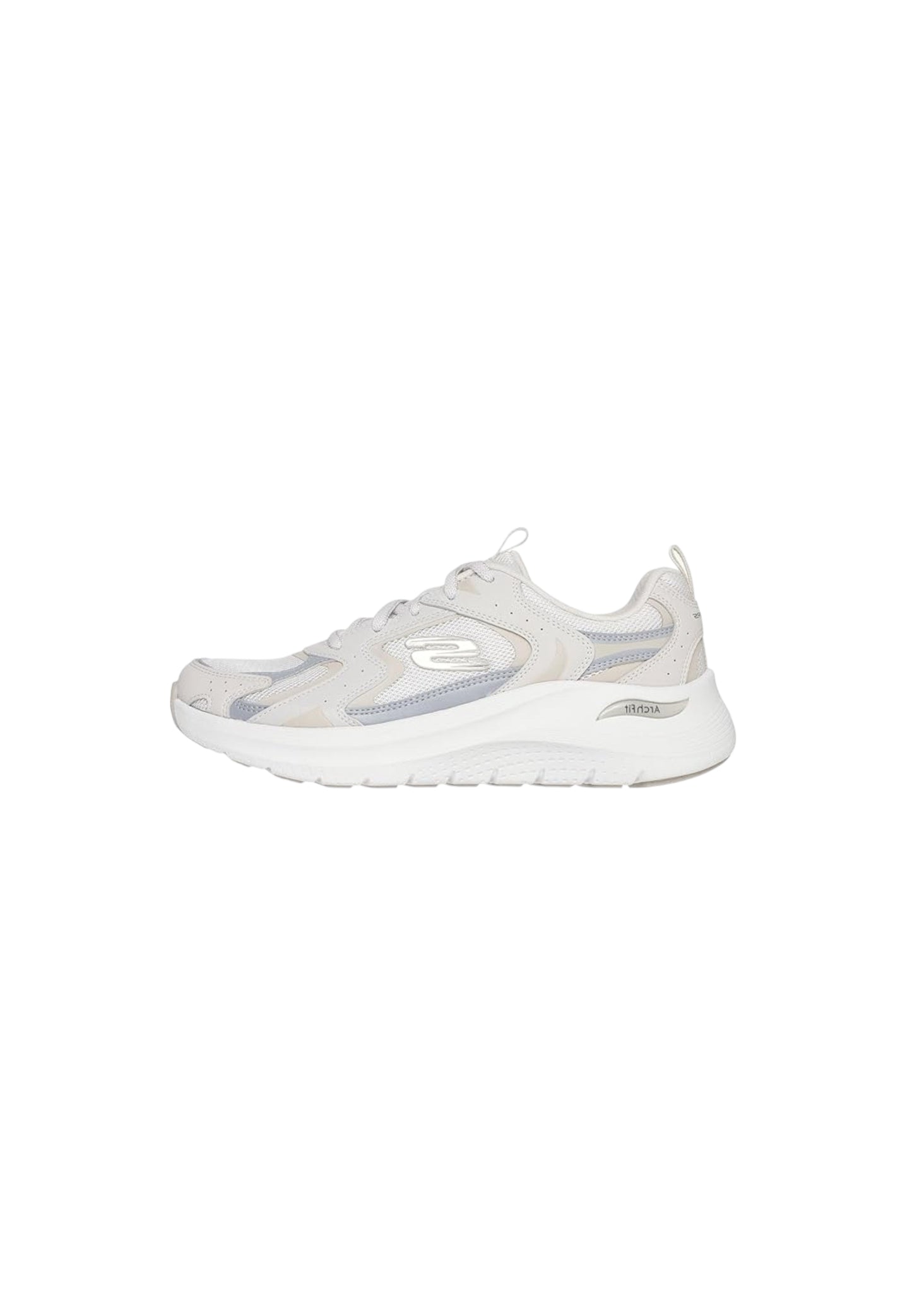 Sneaker Skechers Arch Fit 2.0 Vintage Luxe 150332/NAT Donna