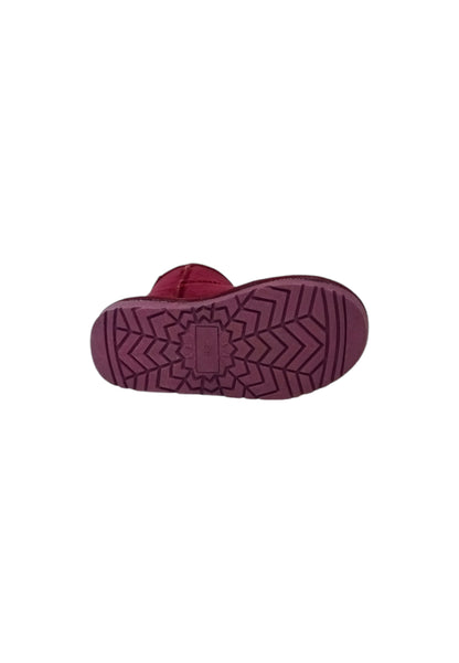 Stivaletto con pelliccia GRUNLAND JR CROMPO1633-I4 MAGENTA bambina