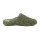 Pantofola GRUNLAND GAGA CI3174-B2 MENTA Donna