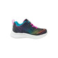 Sneakers SKECHERS 302433L/BKMT bambina