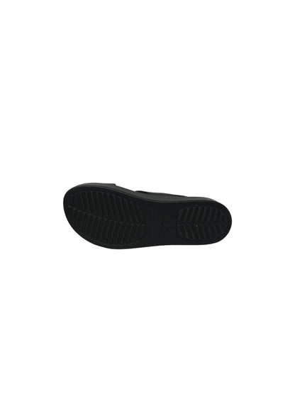 Sandalo da passeggio CROCS BROOKLYN 206453-060 BLACK donna