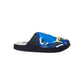 Pantofola Silver Sonic N9610010T NERO bambino