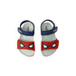 Sandalo GEOX B S.CHALKI SPIDERMAN B152QC00058 C4075 bambino