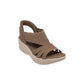 Sandali SKECHERS Slip-ins PARALLEL LITE - Summer Invite 120012/MOC Donna