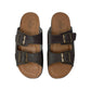 Ciabatta FLYFLOT  62 044 UE MARRONE uomo