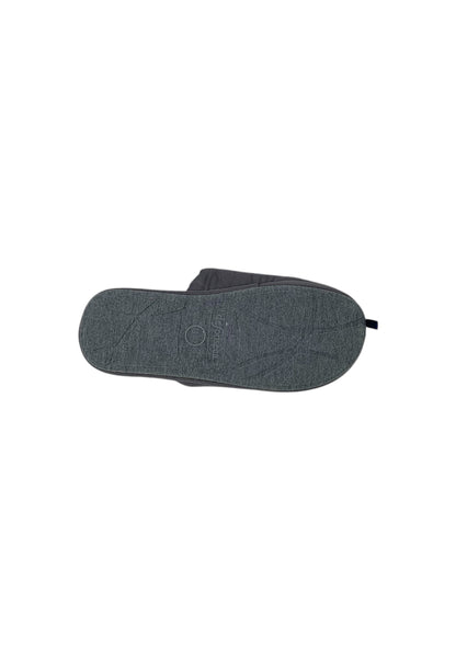 Pantofola DE FONSECA DE.ROMA TOP MB10 GRIGIO Uomo