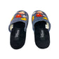 Pantofola DE FONSECA M880 TOPOLINO NERO RAGAZZO