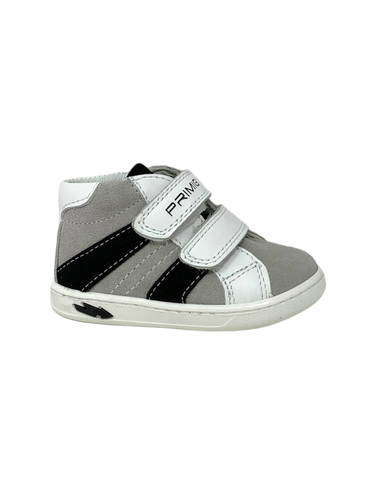 Sneakers da passeggio PRIMIGI 2903322 grigio bambino