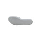 Ciabatta INBLU BM000072 BIANCO donna