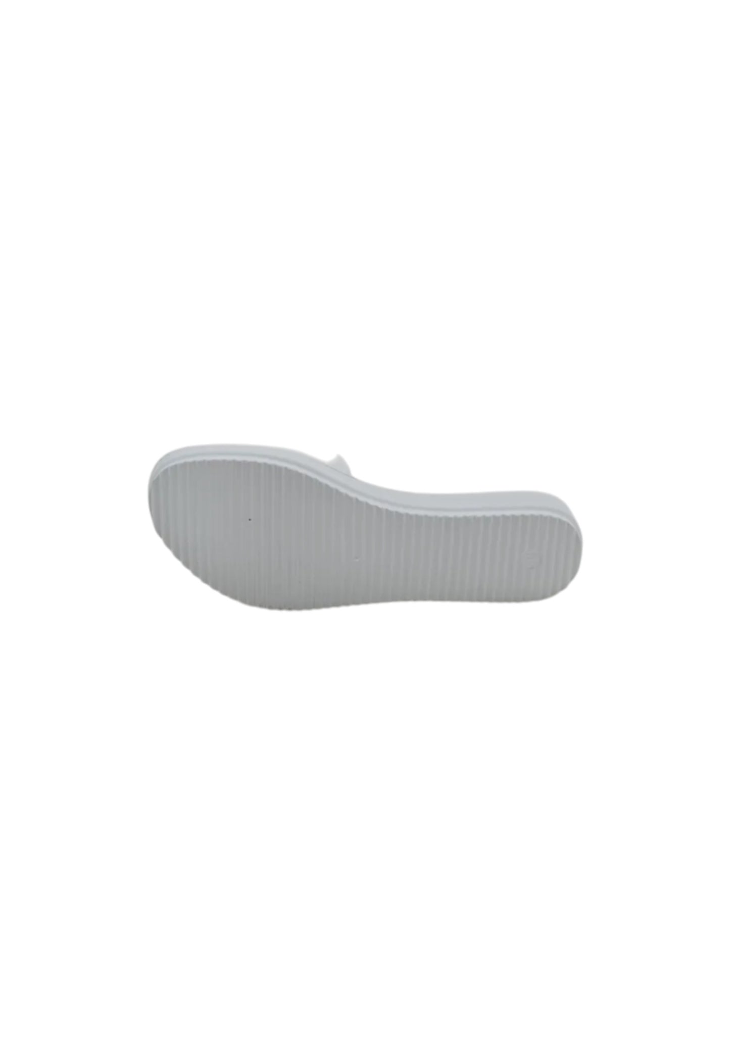 Ciabatta INBLU BM000072 BIANCO donna