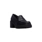 Mocassino con tacco XTI 146298 NERO donna